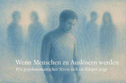 Wenn Menschen zu Ausloesern werden